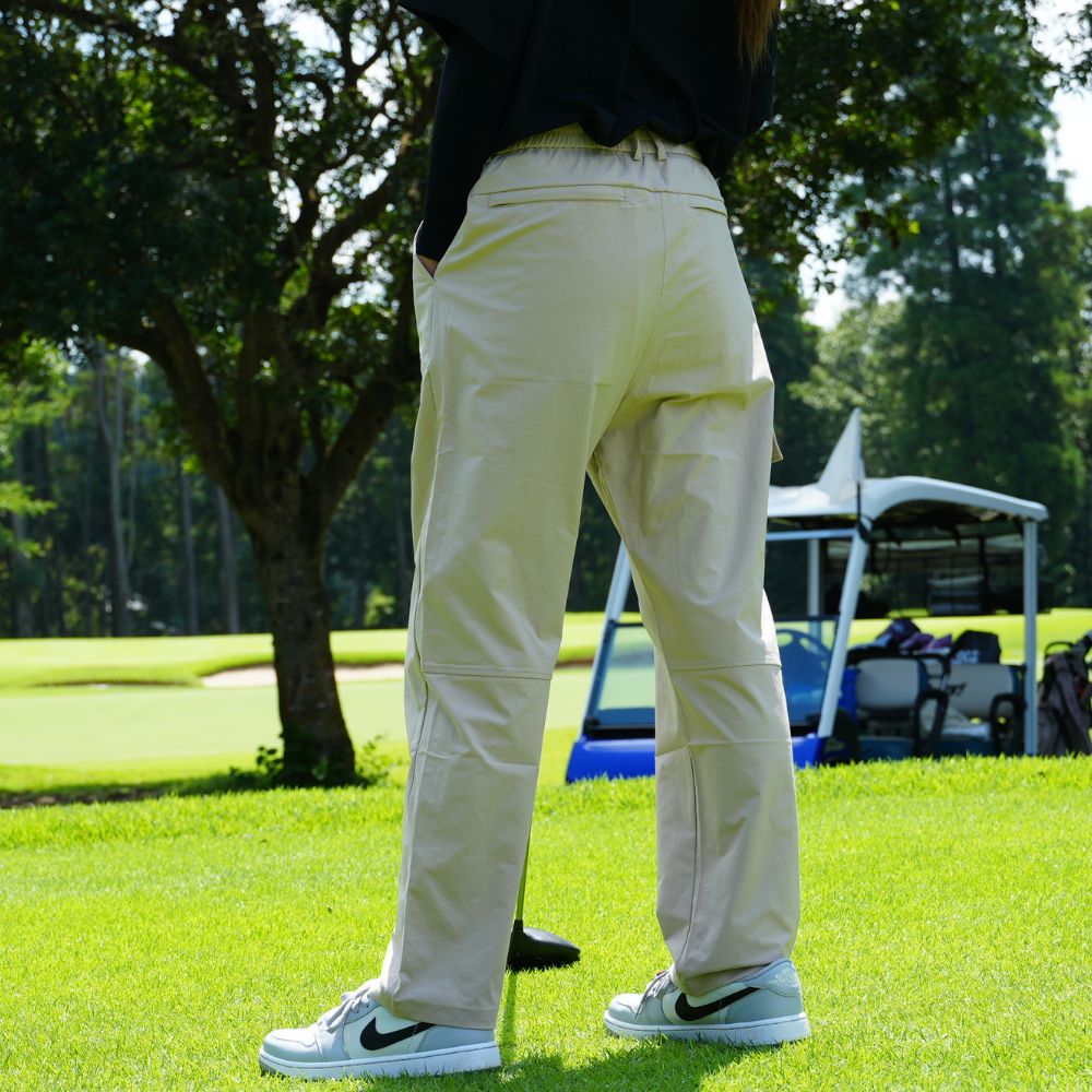 Freaks Logo Straight Pants