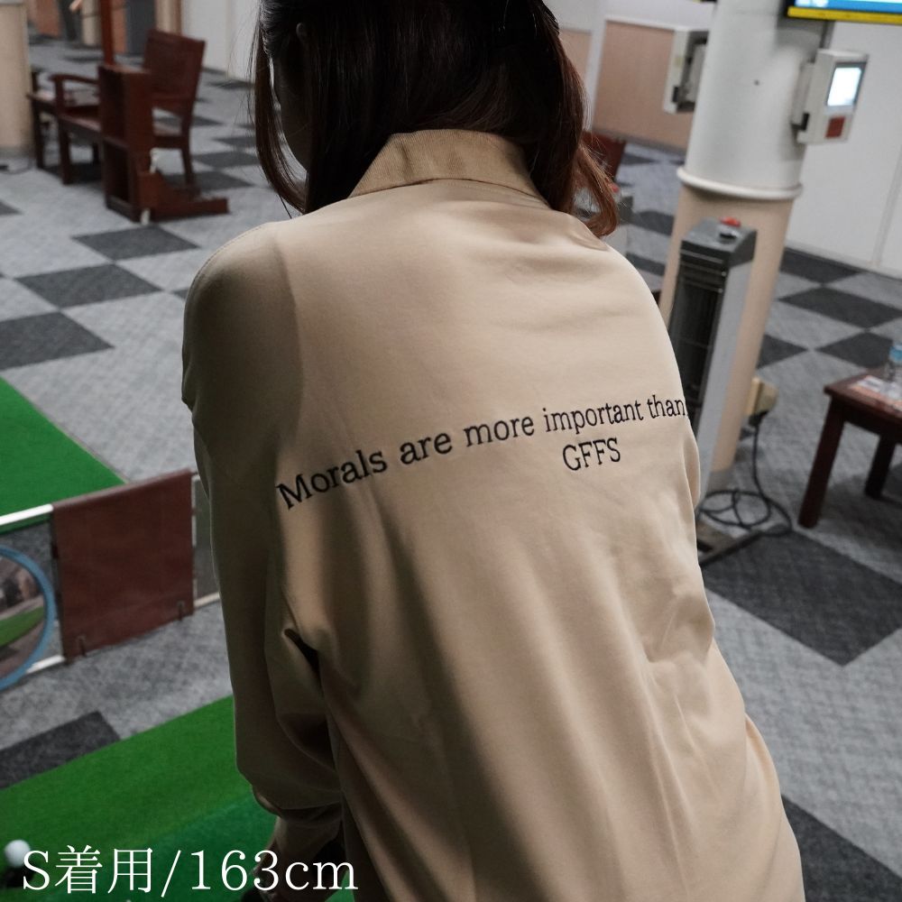 Drop shoulder long sleeve cotton shirts