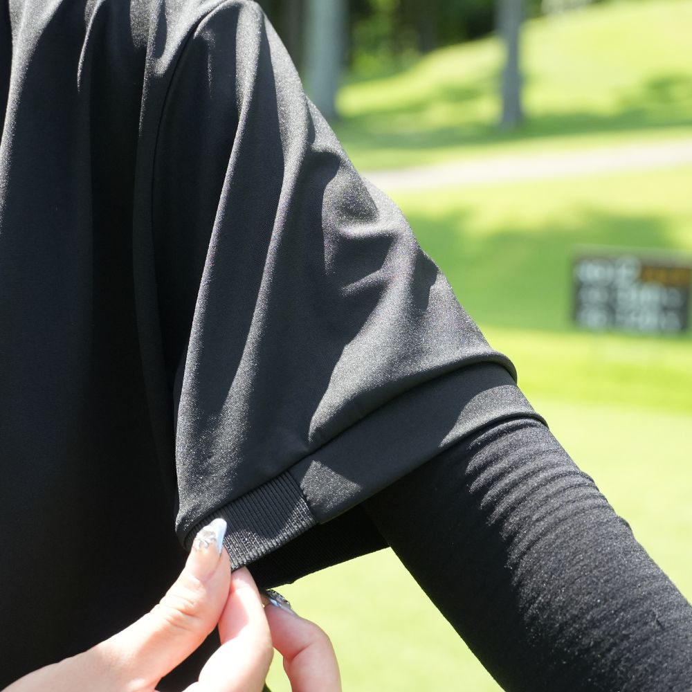 Cool Touch Freaks logo mock neck shirts