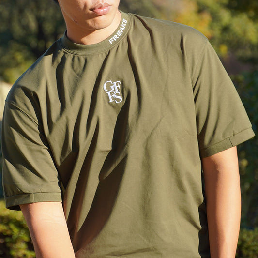 GFFS logo mock neck shirts