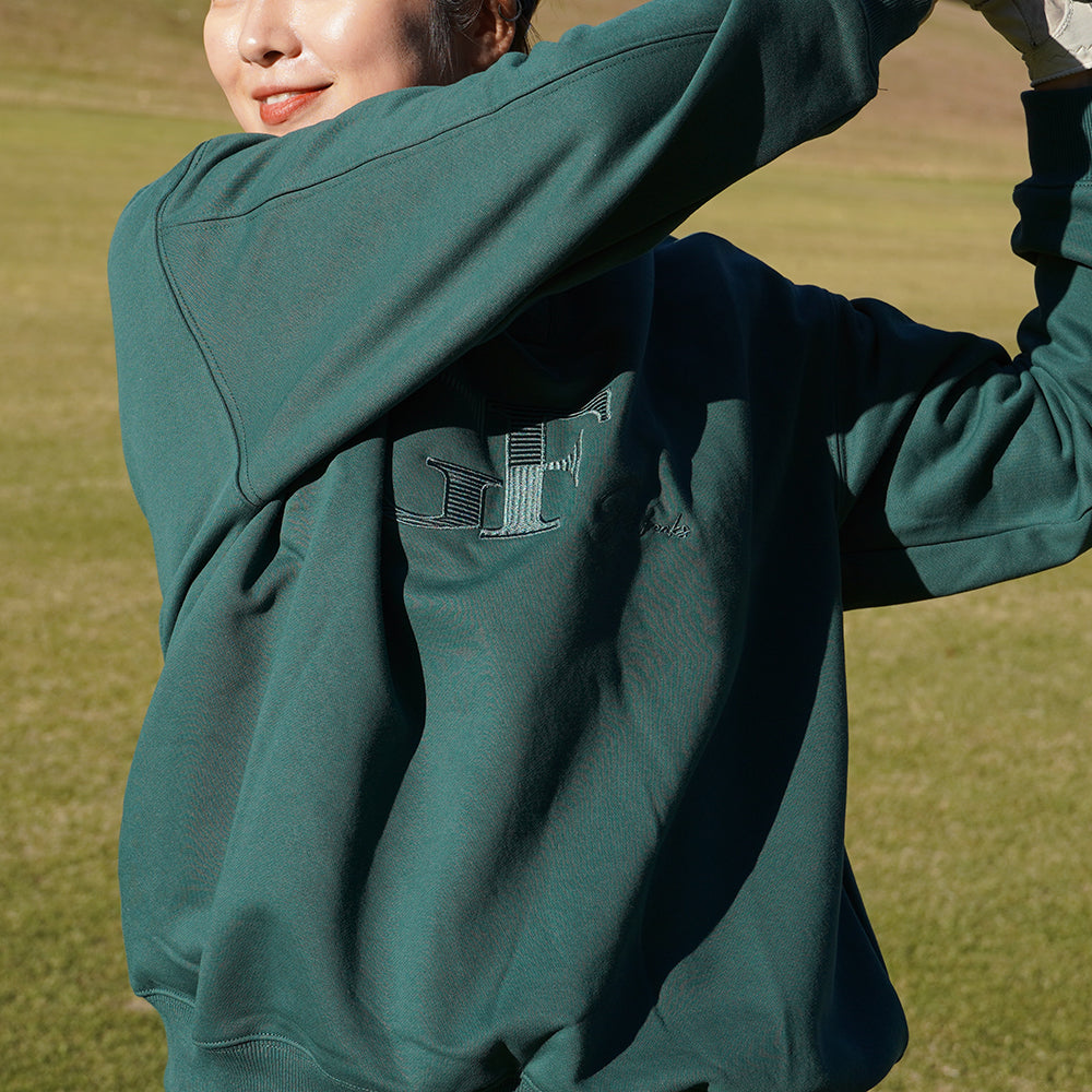 GF logo sweatshirts