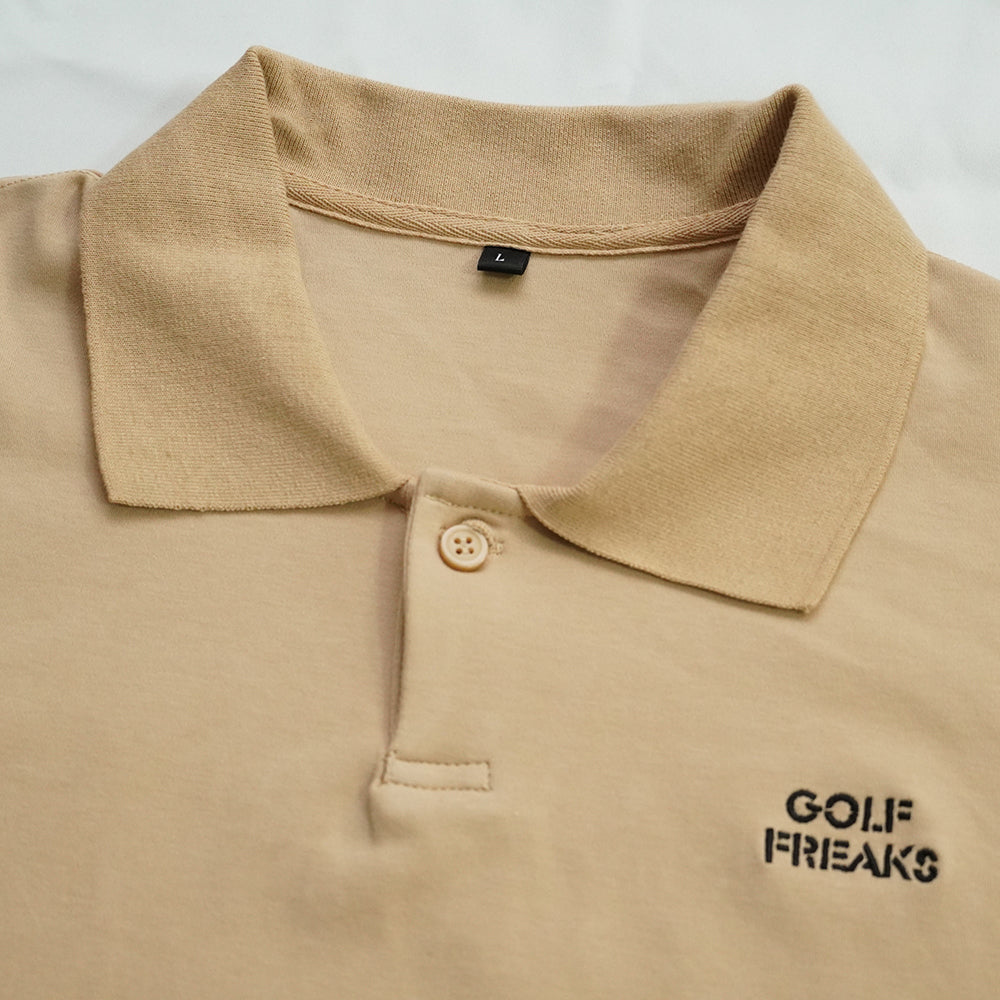 Drop shoulder long sleeve cotton shirts