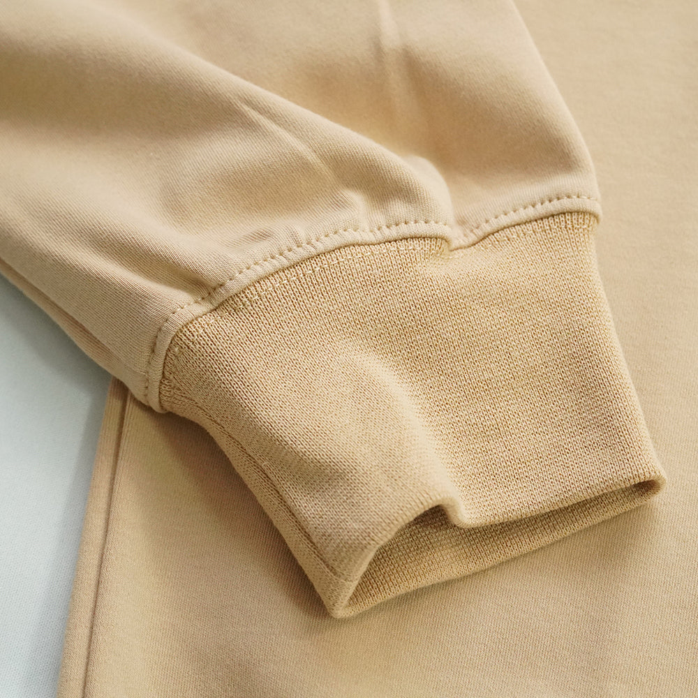 Drop shoulder long sleeve cotton shirts