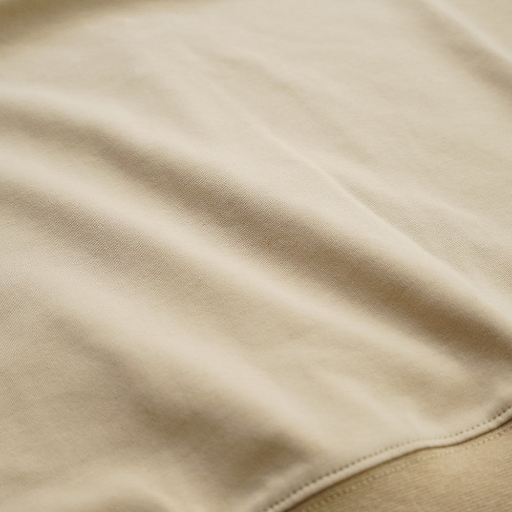 Drop shoulder long sleeve cotton shirts