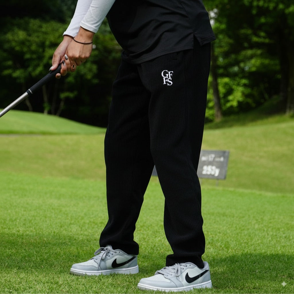 GFFS Logo Corduroy Stretch Golf Pants