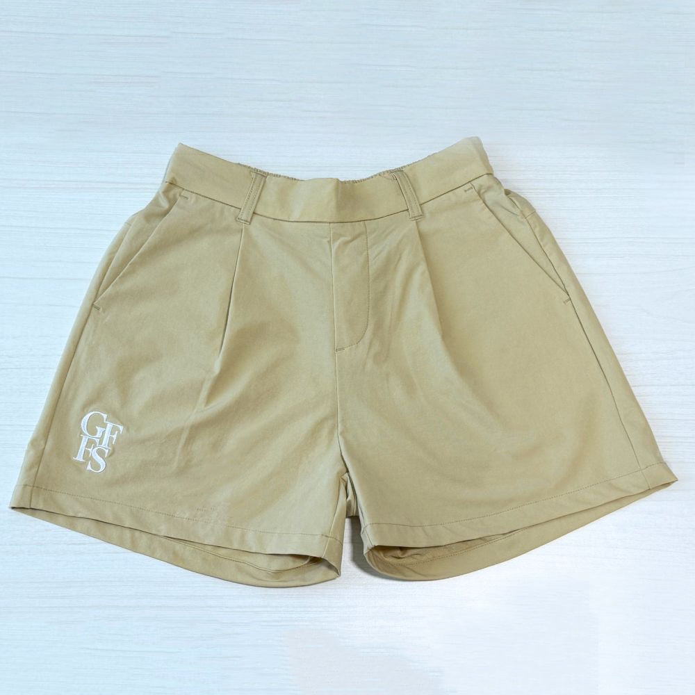 GFFS logo ladies shorts