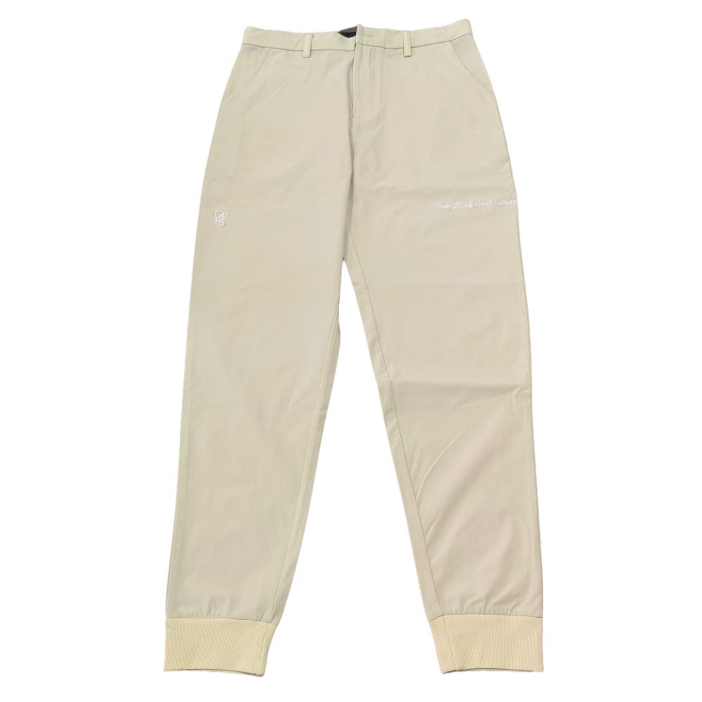 Quick dry 8way jogger pants