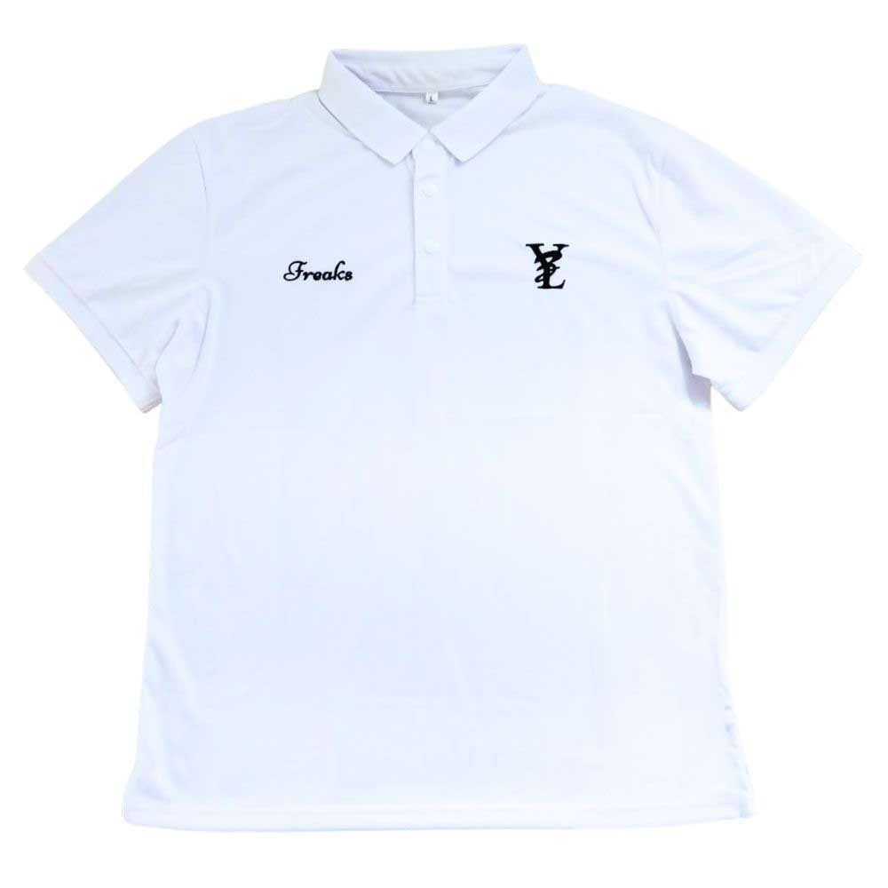 ZYL freaks logo polo shirts