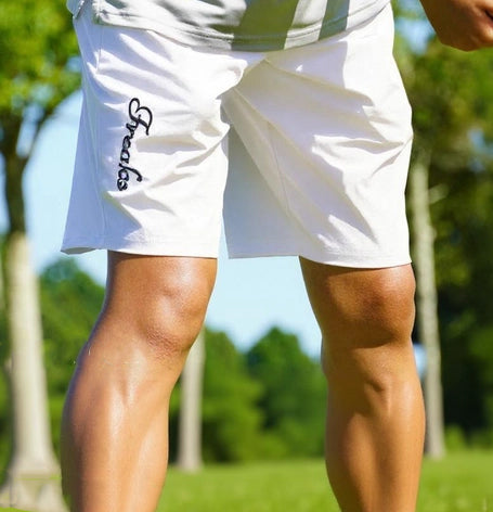 Quick-dry 8-way shorts