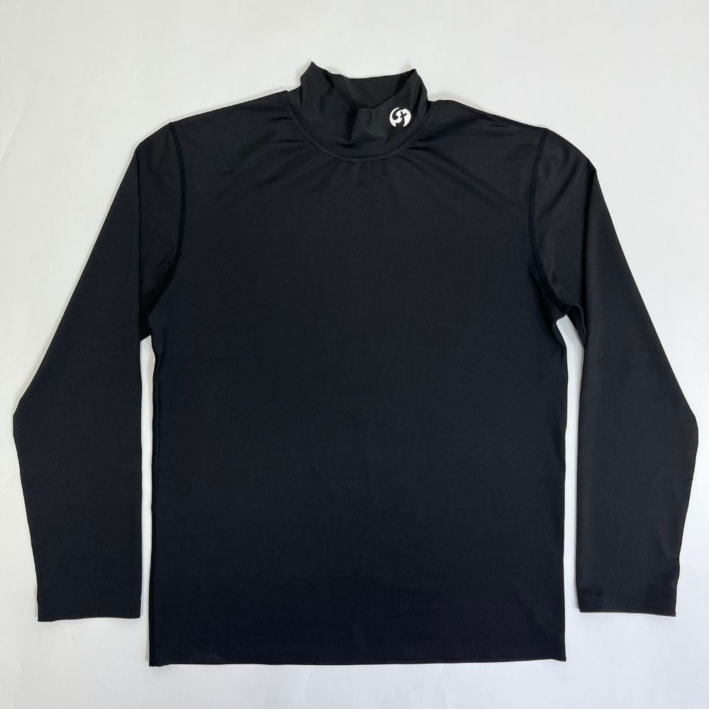 Ice Touch Mockneck Silicon Logo Inner