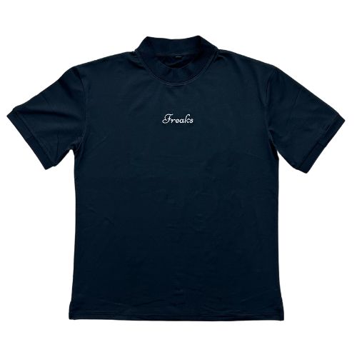 Freaks logo mock neck shirts