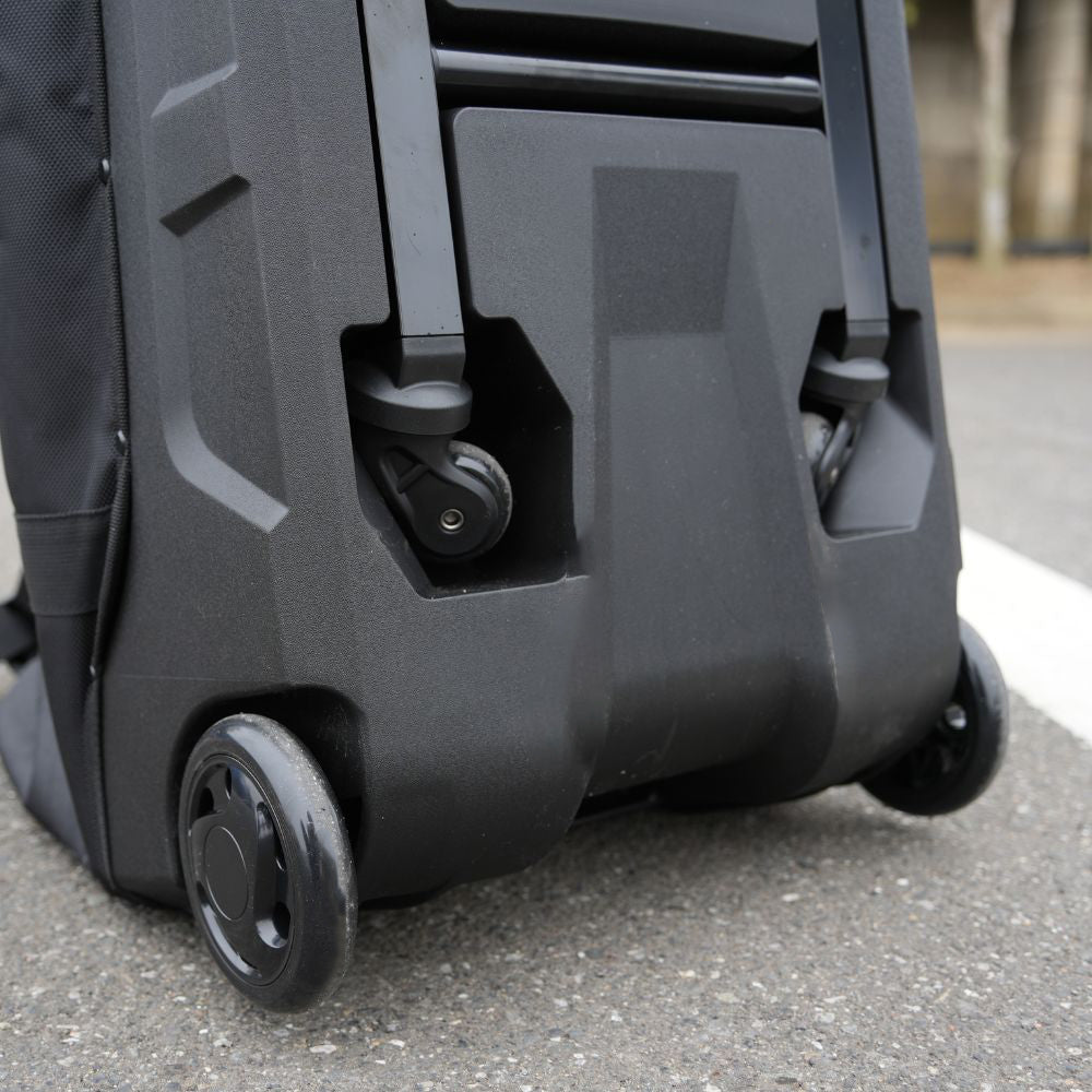 Wheeled Golf Caddy Bag Case