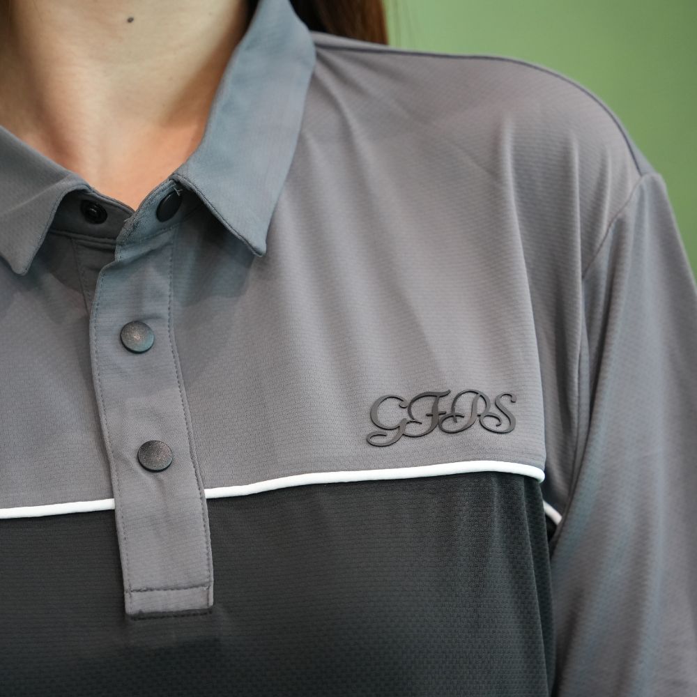 GFFS Silicon Logo Poloshirts