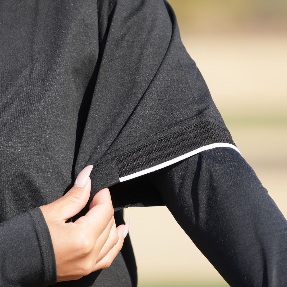 Silicon Logo mockneck shirts