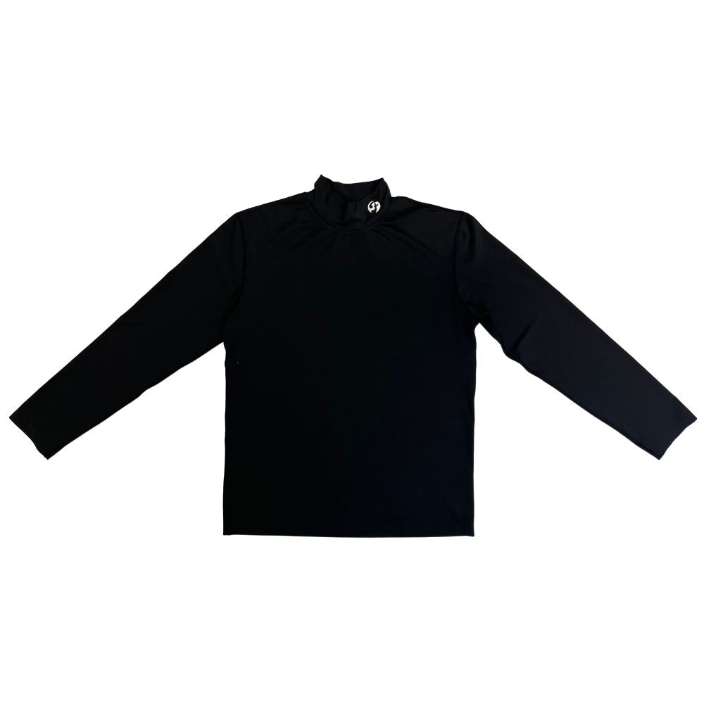 Ice Touch Mockneck Silicon Logo Inner