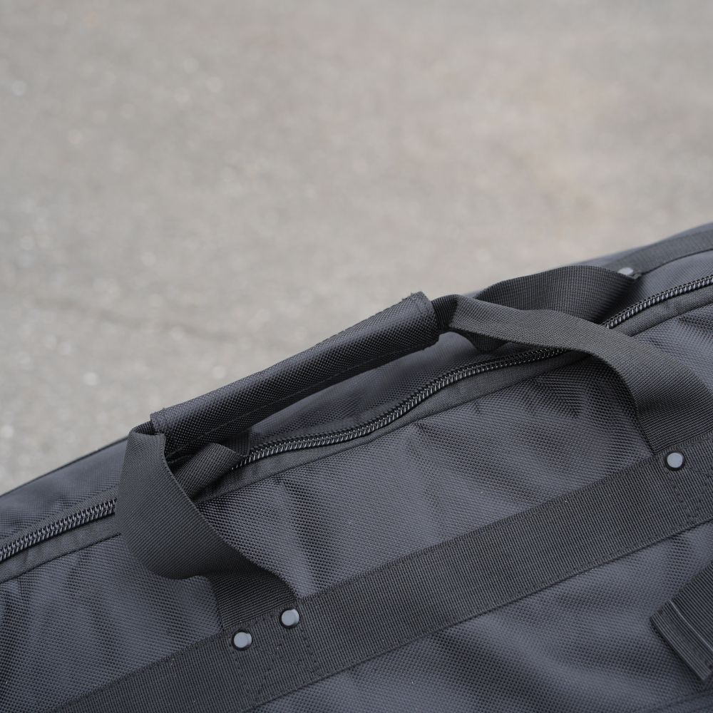 Wheeled Golf Caddy Bag Case