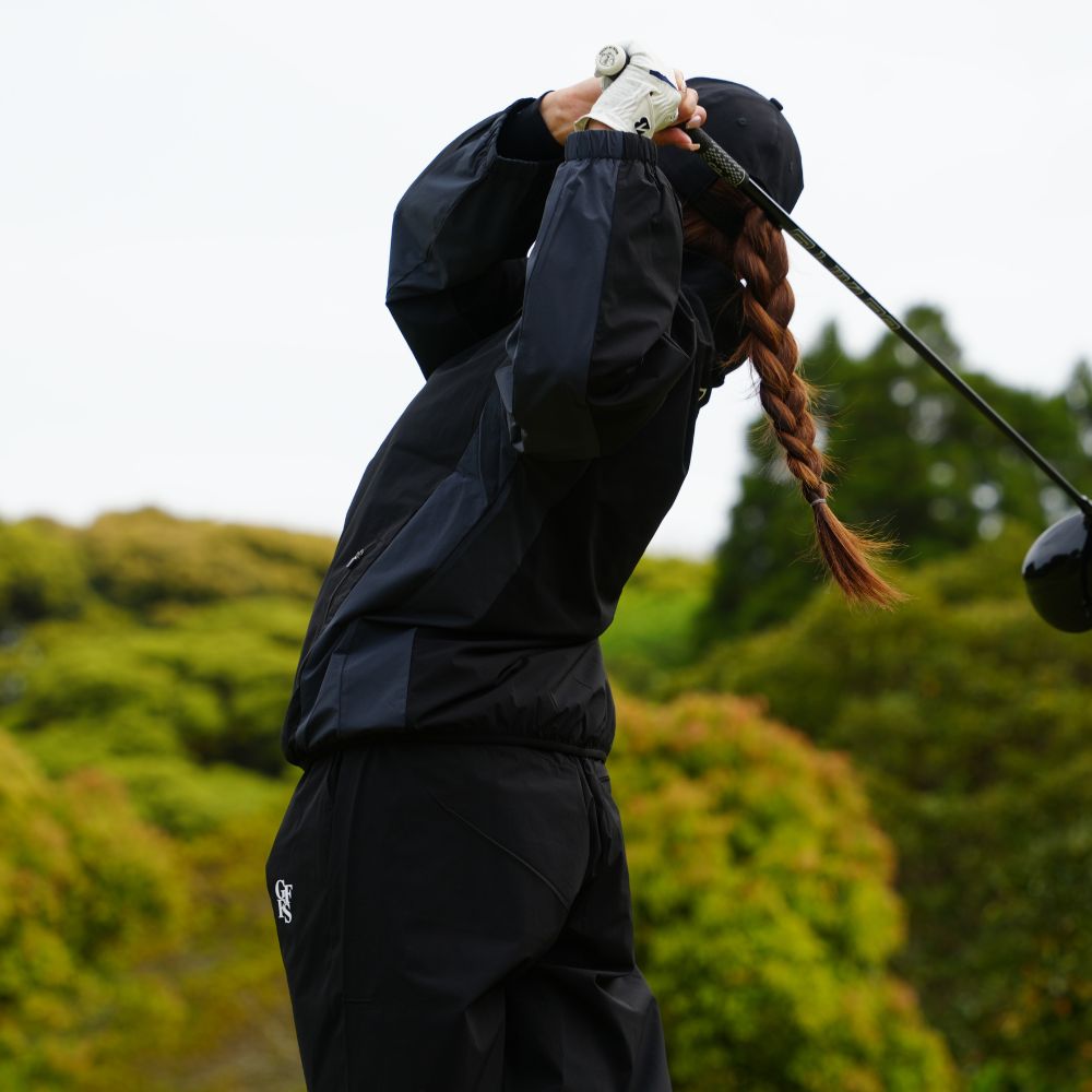 Zip your lips Logo Set up(Tops) – GOLF FREAKS STORE