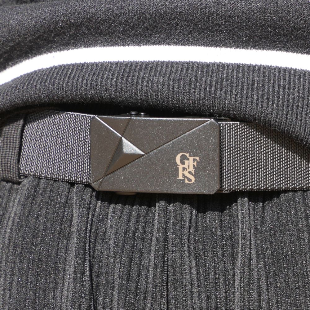 GFFS DIAMOND CUT BELT – GOLF FREAKS STORE
