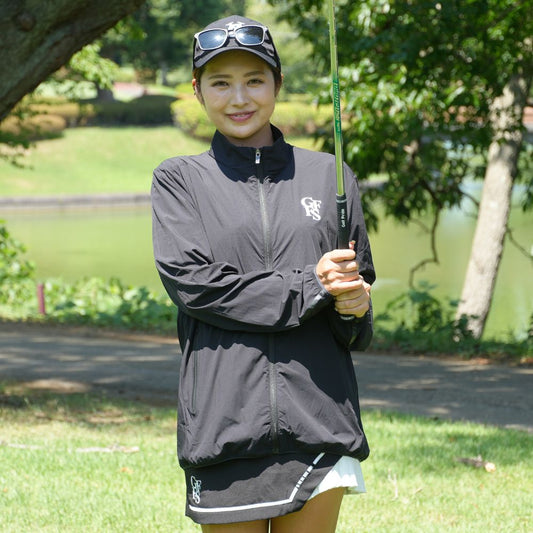 GFFS Logo Lightweight Jacket