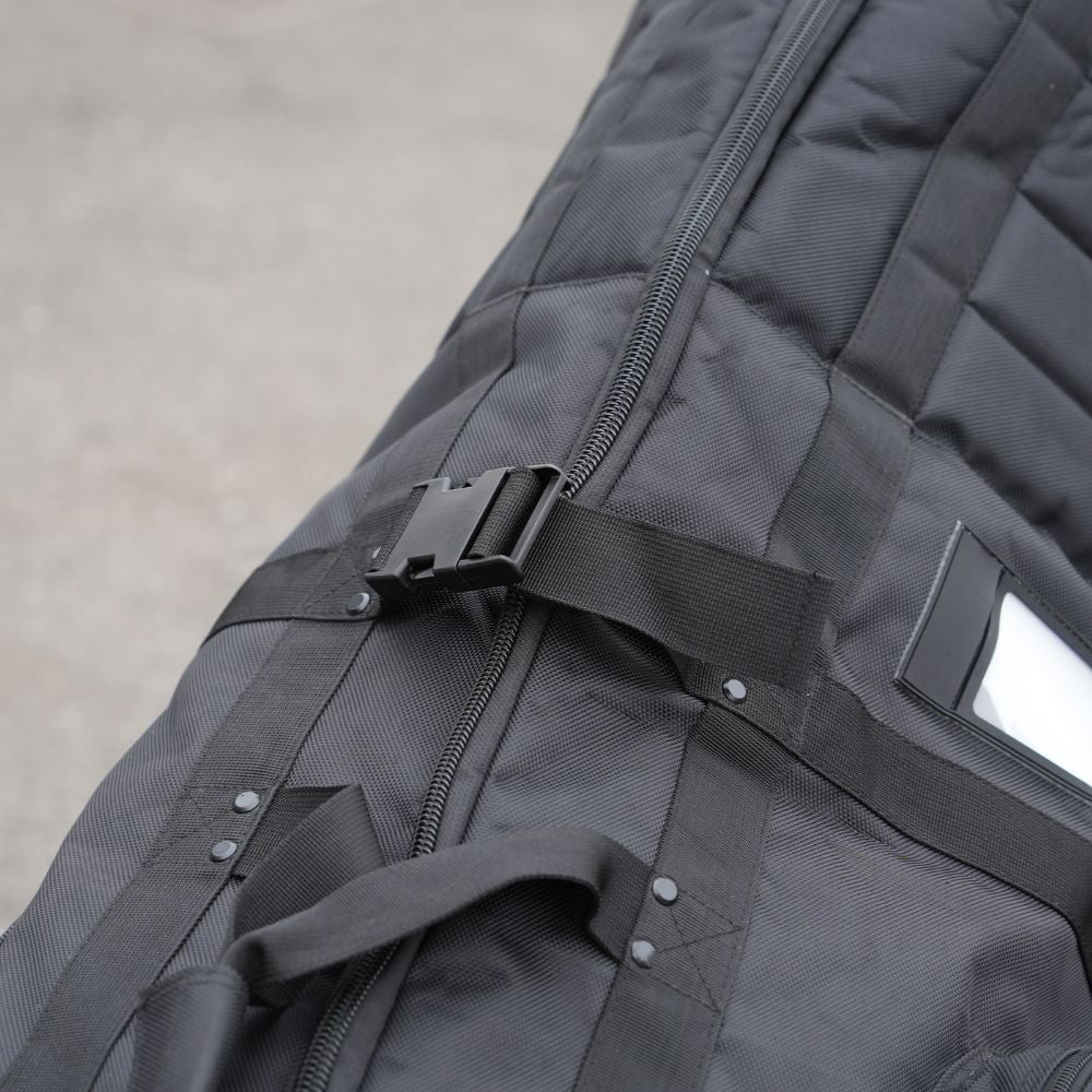 Wheeled Golf Caddy Bag Case