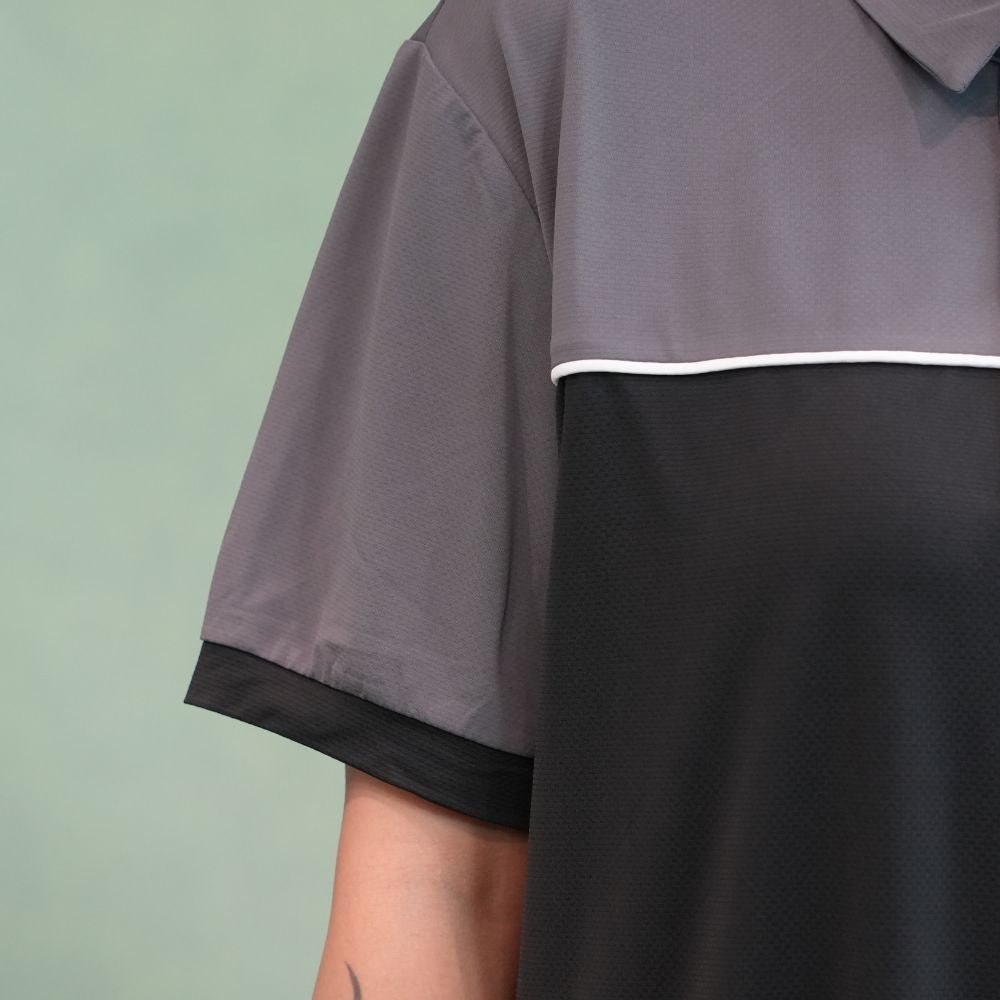 GFFS Silicon Logo Poloshirts