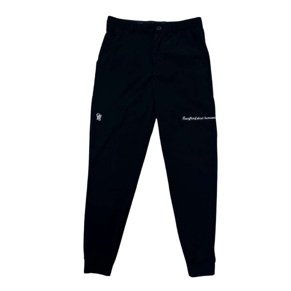 Quick dry 8way jogger pants