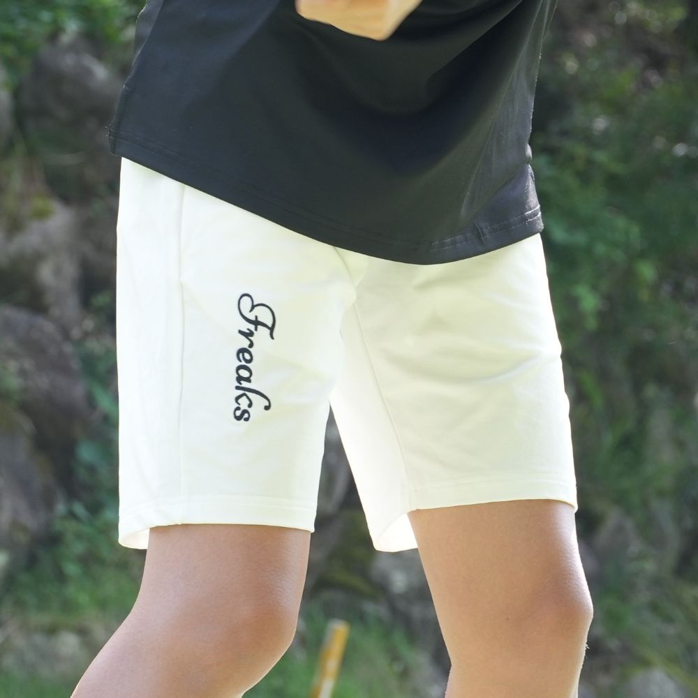 Golf Freaks Quick dry 8way shorts ブラック Quick dry 8way shorts – GOLF FREAKS STORE