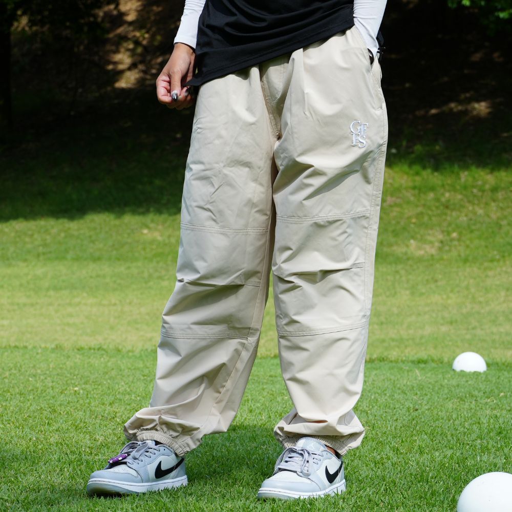 GFFS logo wide pants