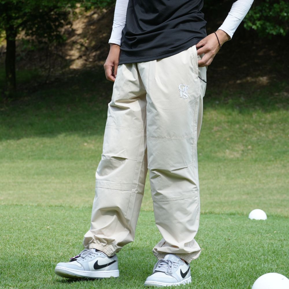 GFFS logo wide pants