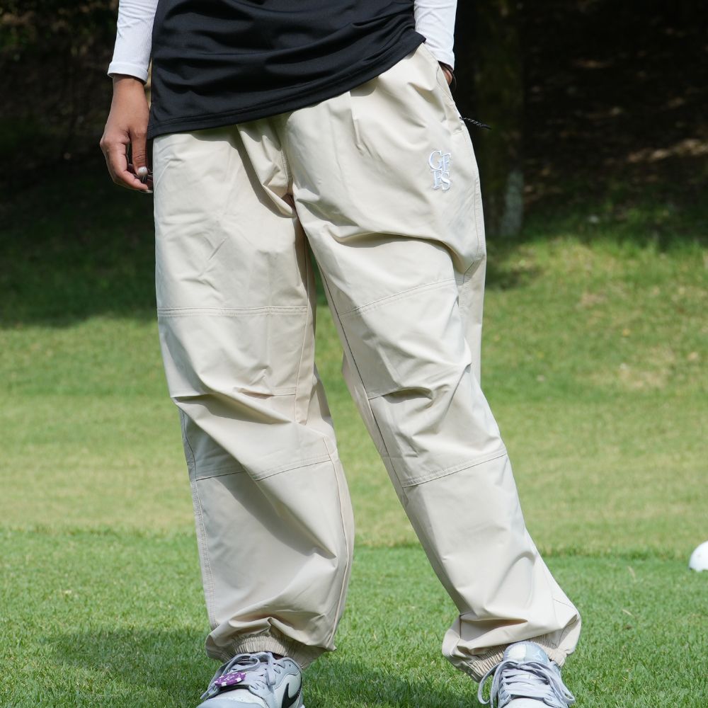 GFFS logo wide pants