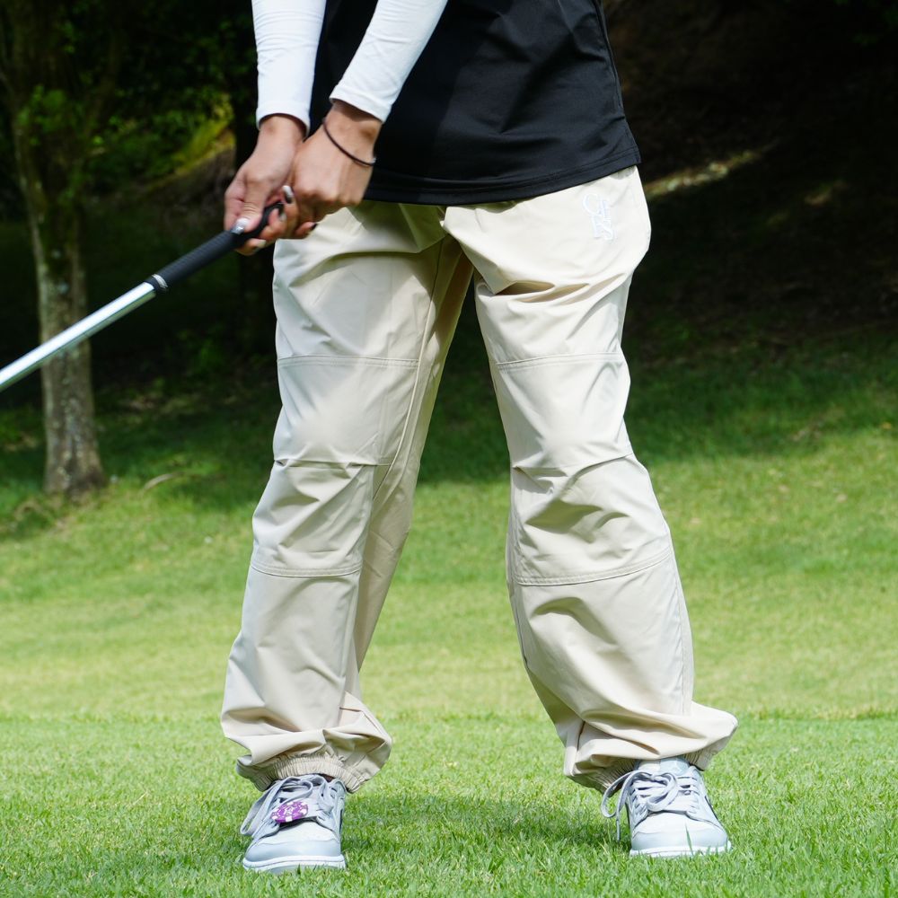 GFFS logo wide pants