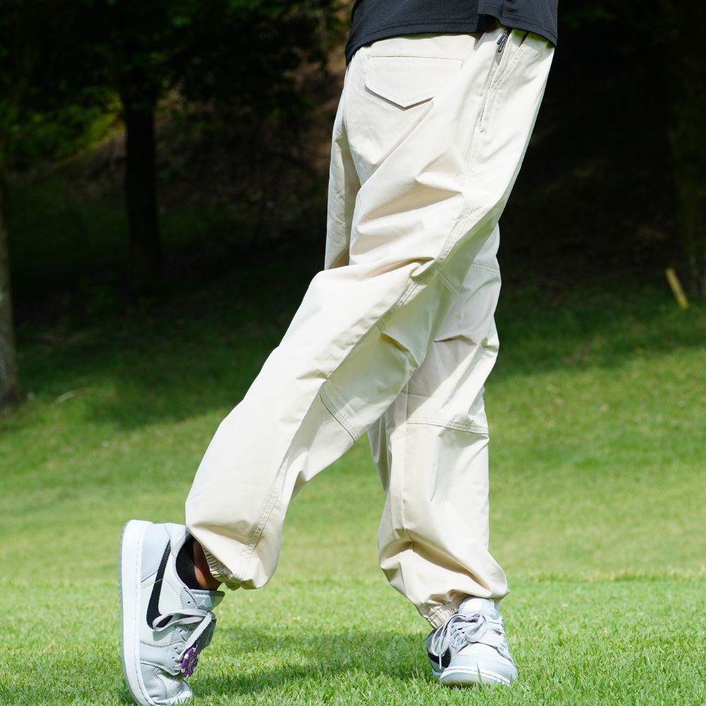 GFFS logo wide pants