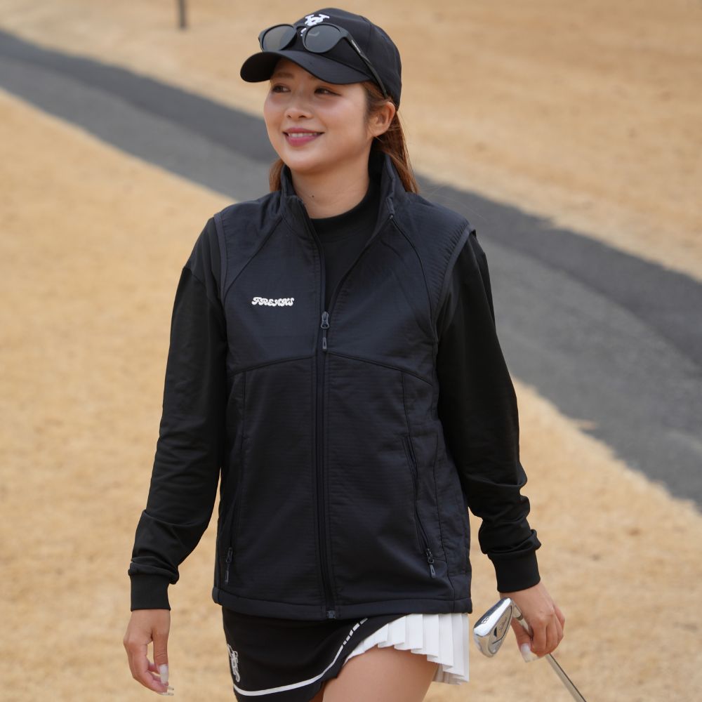 Lightweight Freaks logo Vest