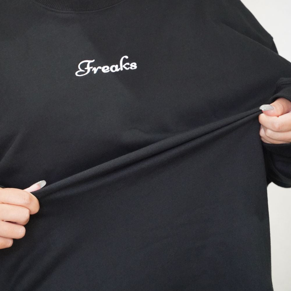 Freaks logo sweatshirt