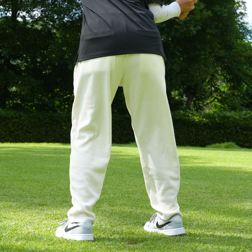 GFFS Logo Corduroy Stretch Golf Pants