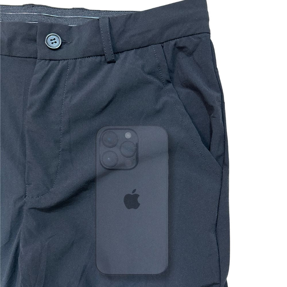 Quick dry 8way jogger pants