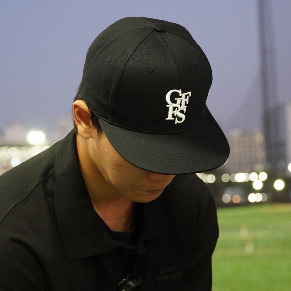 GFFS LOGO CAP