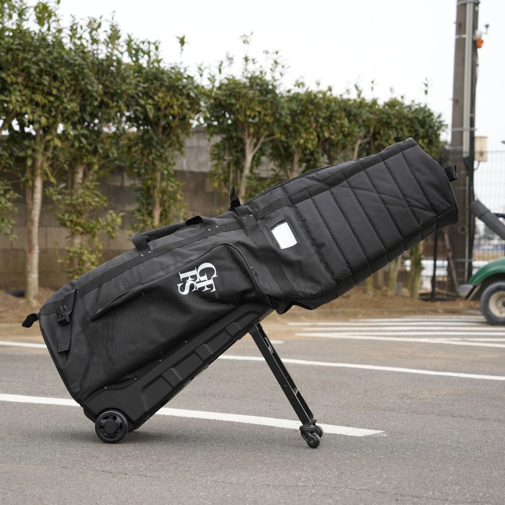 Wheeled Golf Caddy Bag Case
