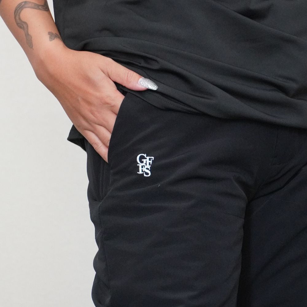 Super hot gffs logo pants