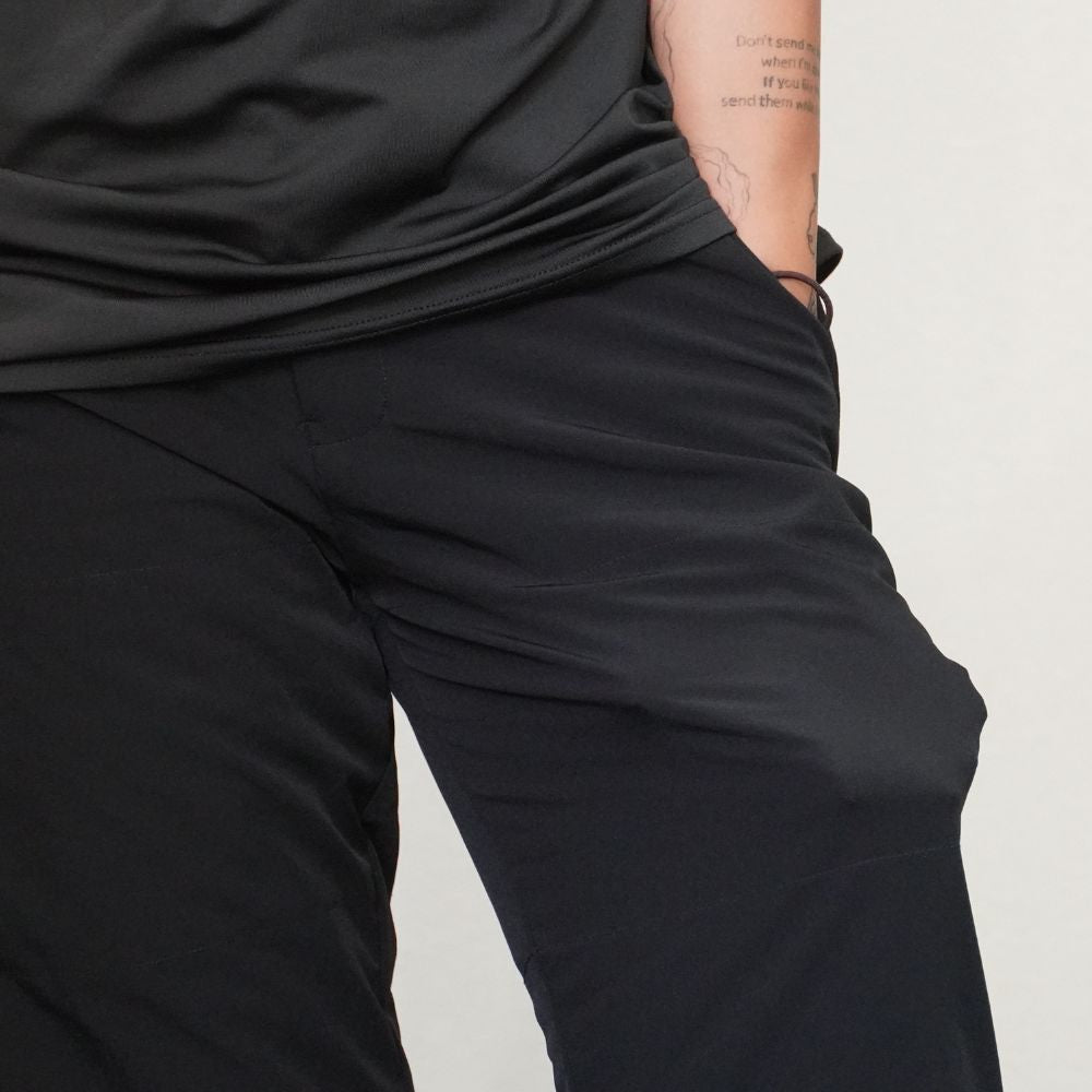 Super hot gffs logo pants