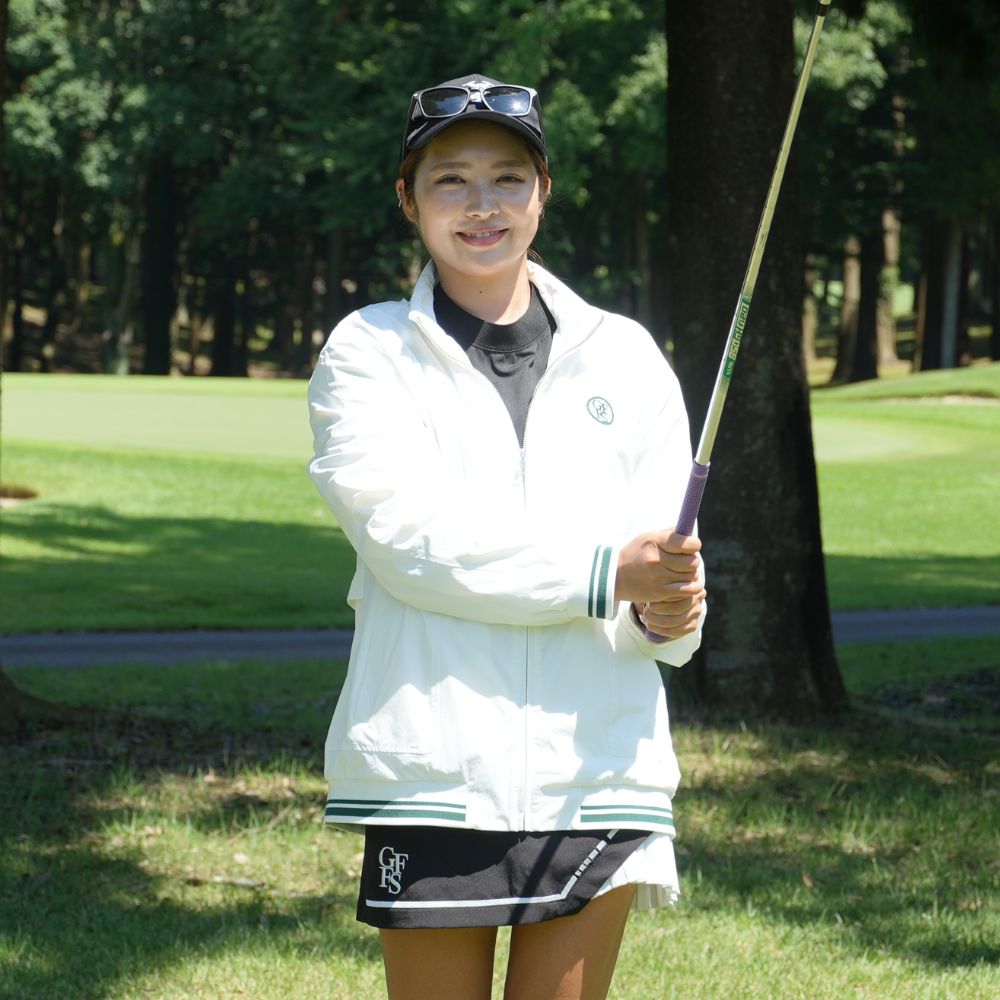 GFFS Logo Warm-Up Jacket