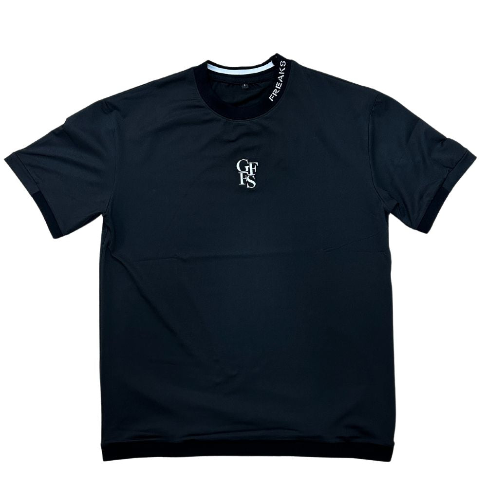 GFFS logo mockneck shirts