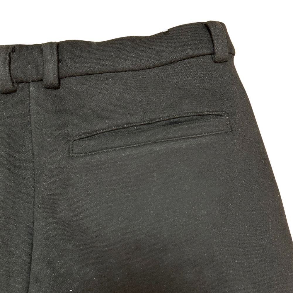 Felt jogger pants