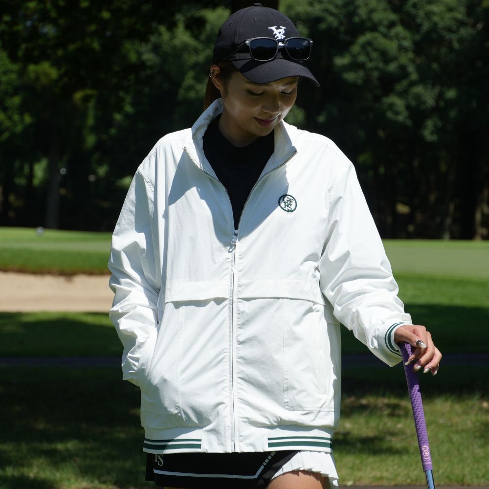 GFFS Logo Warm-Up Jacket