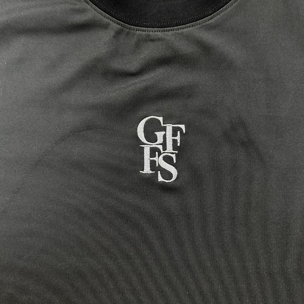 GFFS logo mockneck shirts