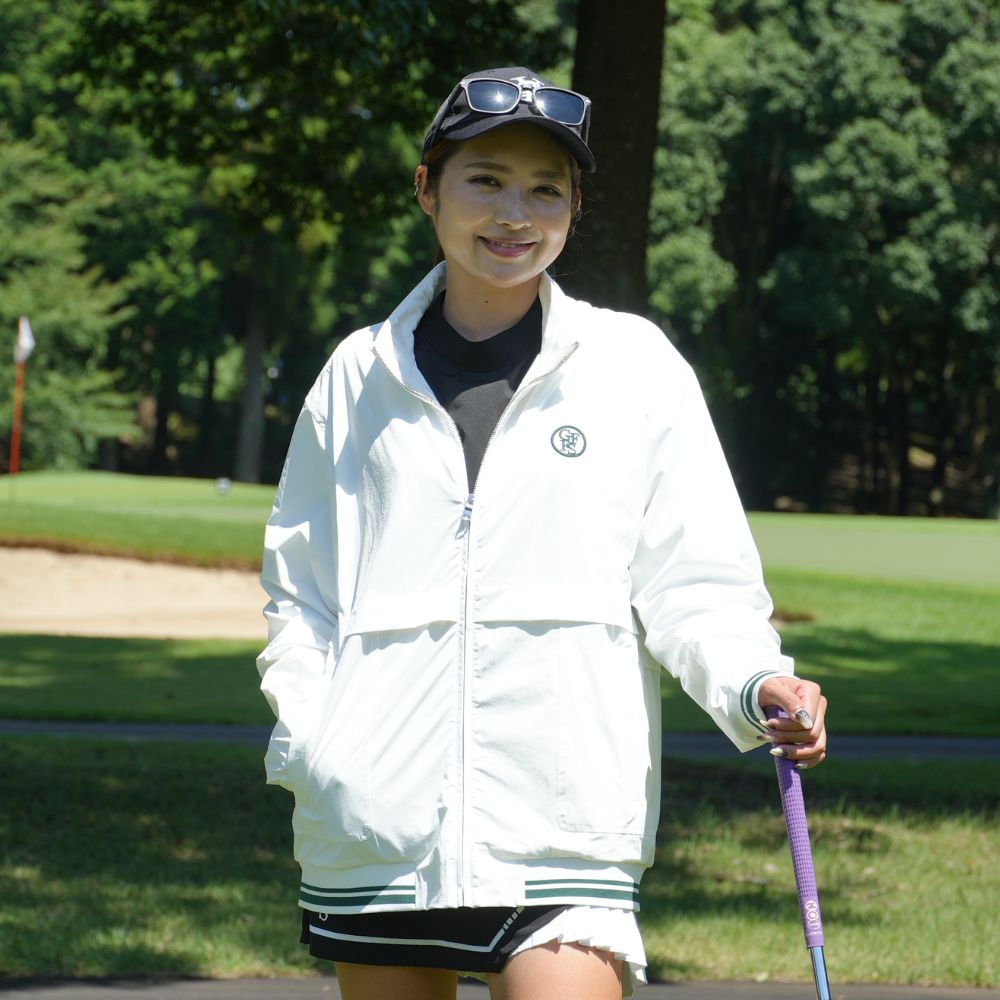 GFFS Logo Warm-Up Jacket