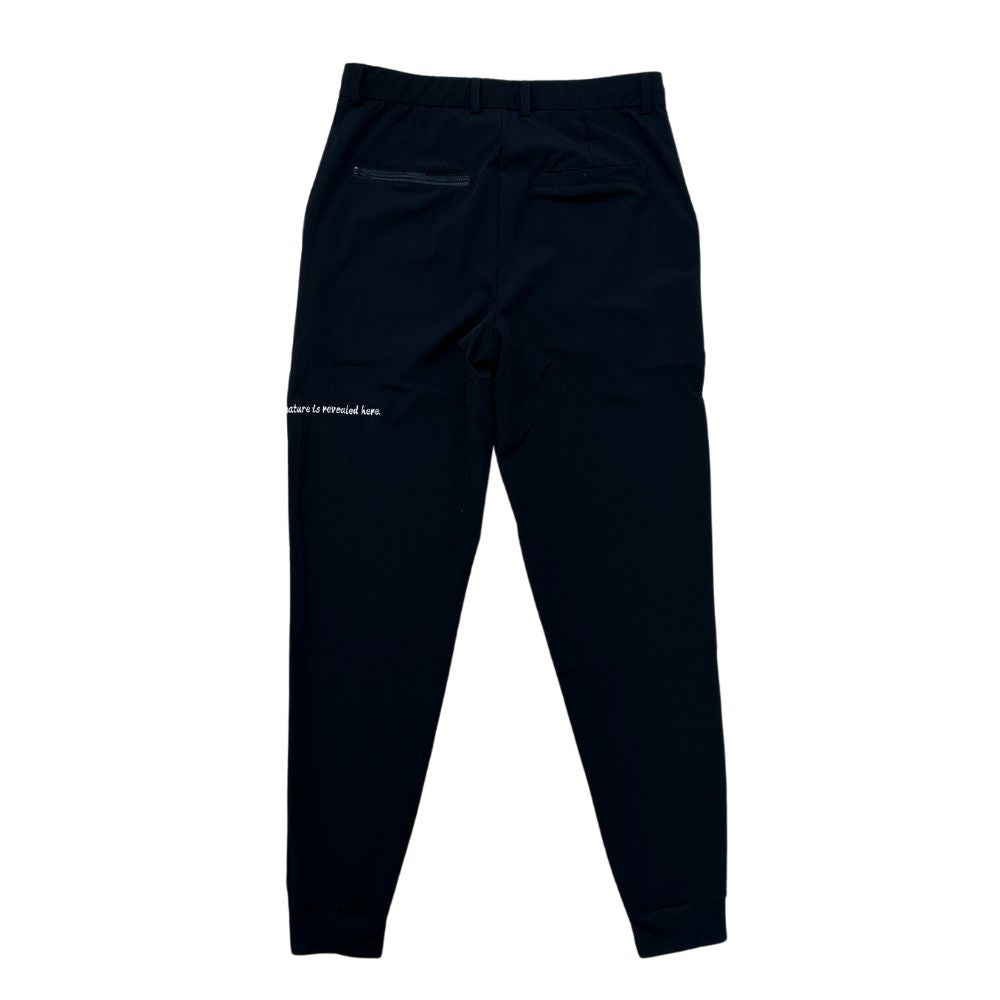 Quick dry 8way jogger pants