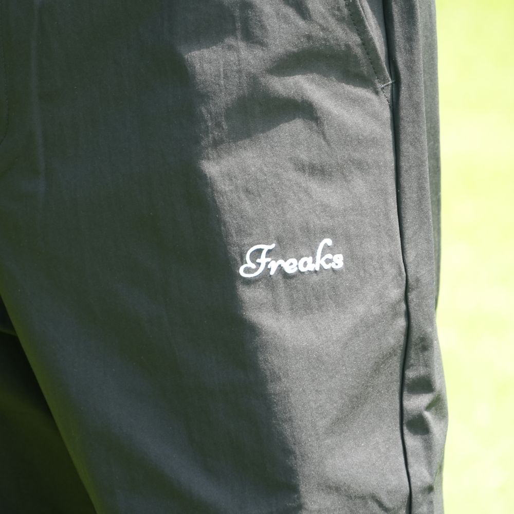 Freaks Logo Straight Pants