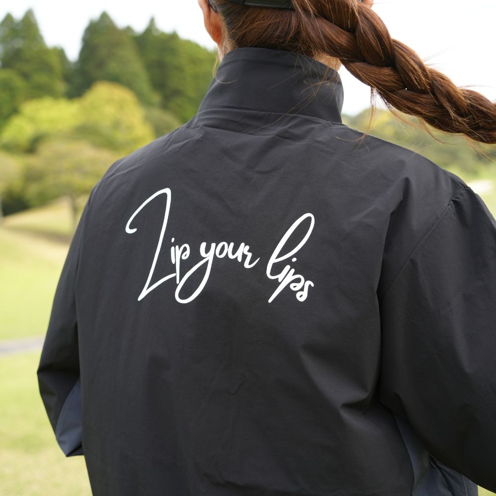 Zip your lips Logo Set up(Tops)