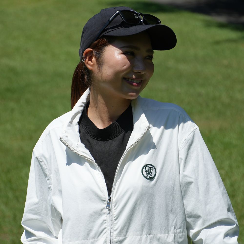 GFFS Logo Warm-Up Jacket